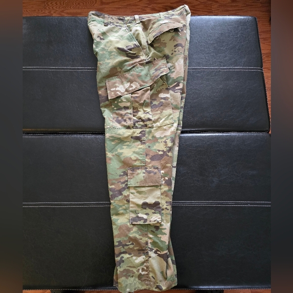 Army OCP ACU Trousers - Picture 5 of 6
